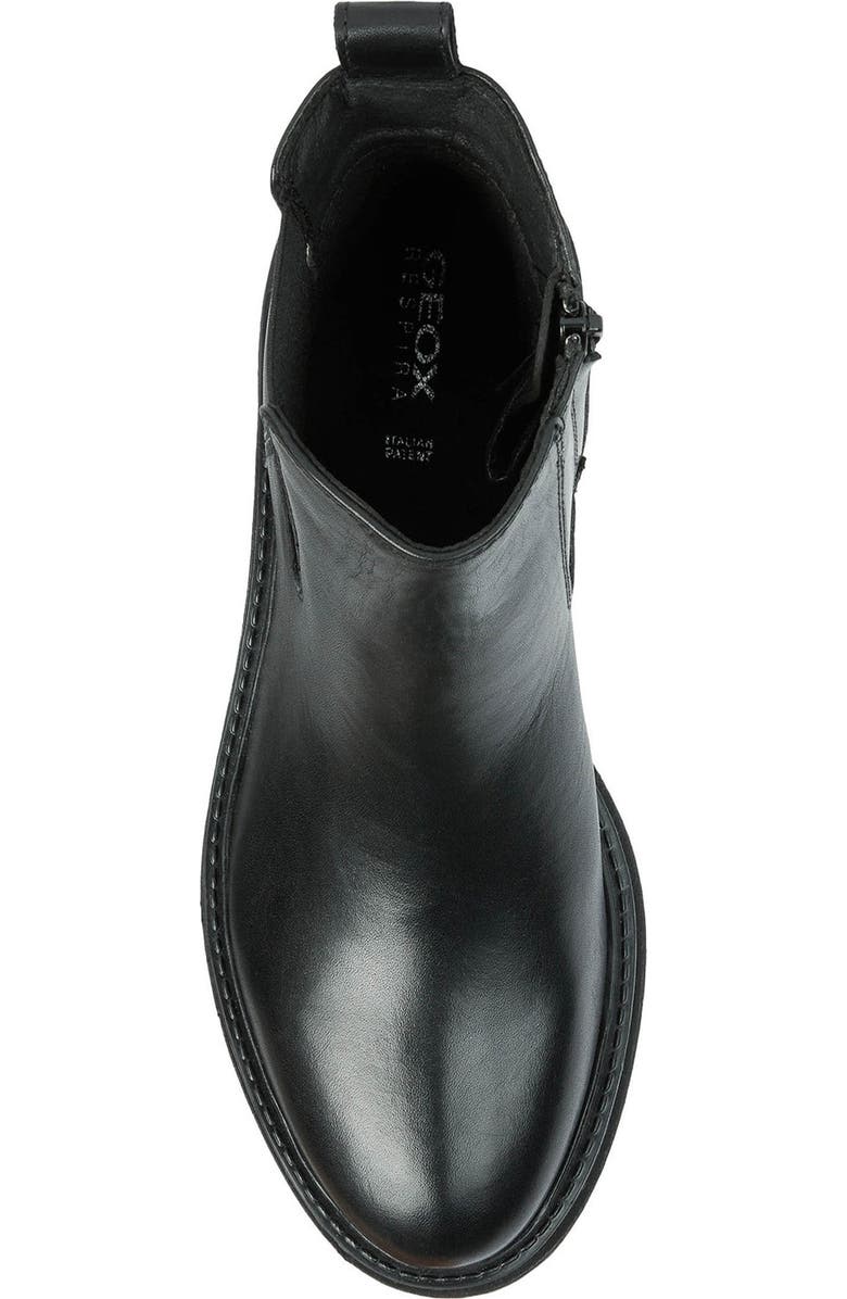 Geox Iridea Amphibiox Waterproof Chelsea Boot, Alternate, color,