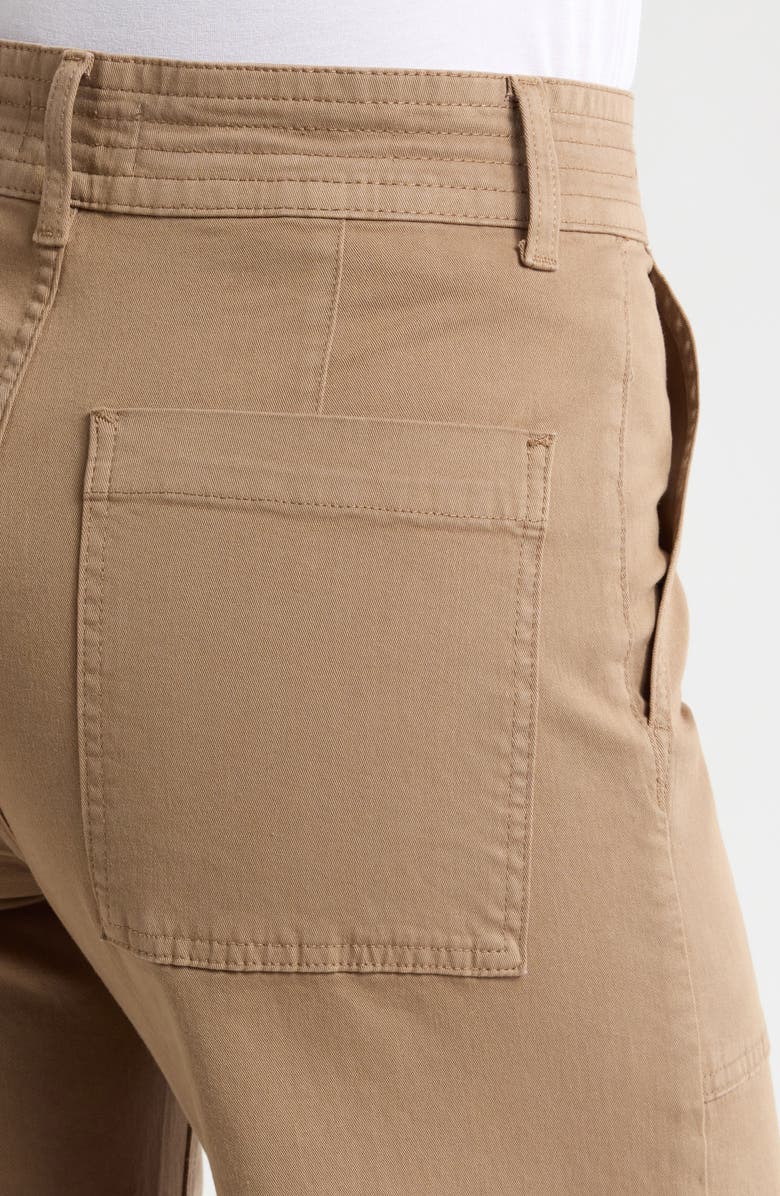 Pistola Maya High Waist Wide Leg Jeans, Alternate, color, 