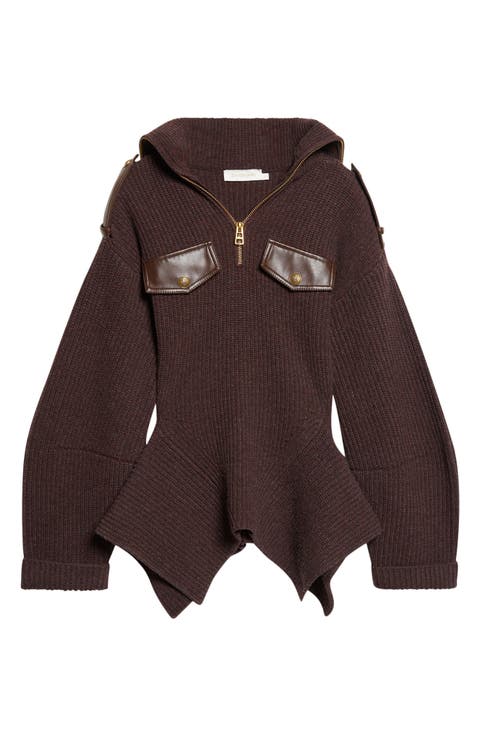 Valiant Utility Sweater
