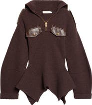 Zimmermann Valiant Utility Sweater