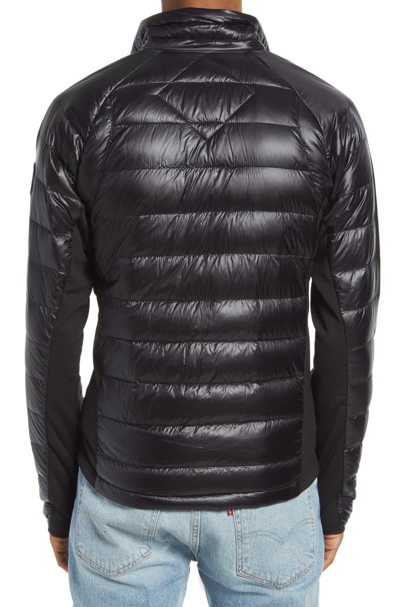 Canada Goose Black Label Hybridge Lite Packable 800 Fill Power Down Jacket, Alternate, color, 