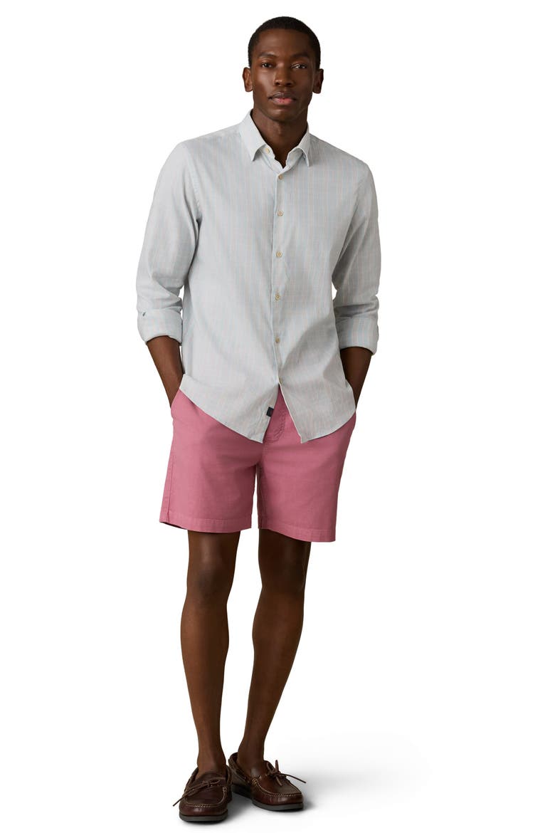 Movement Monterrey Plaid Button-Up Shirt, Alternate, color, SUNSET GROVE PLAID
