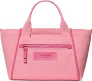 Kate Spade New York dash canvas tote bag