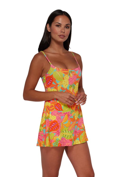 SUNSETS SUNSETS NAOMI SWIM DRESS