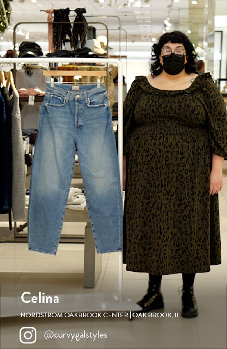 The Curbside Ankle Straight Leg Jeans, sales video thumbnail