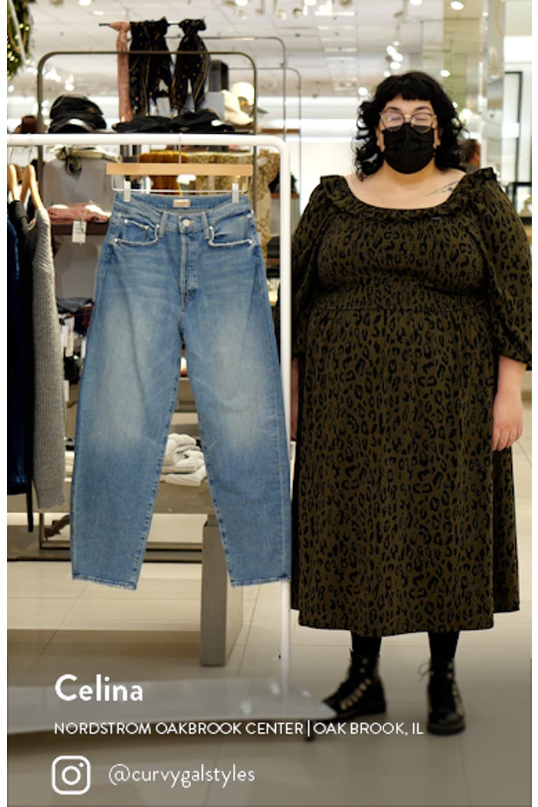 The Curbside Ankle Straight Leg Jeans video
