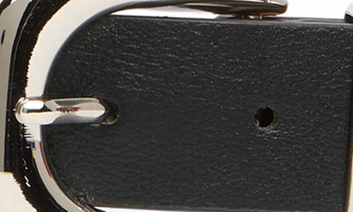 Steve Madden Chunky Buckle Belt