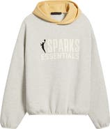 Fear of God Essentials x NBA Los Angeles Sparks Hoodie