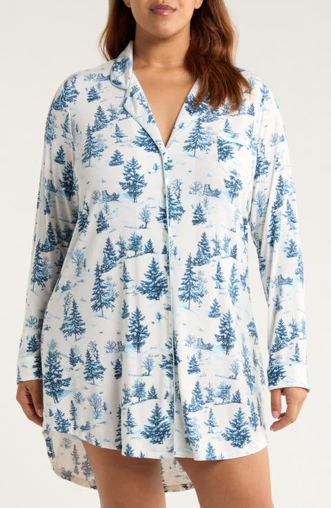 Moonlight Nightshirt (Plus)
