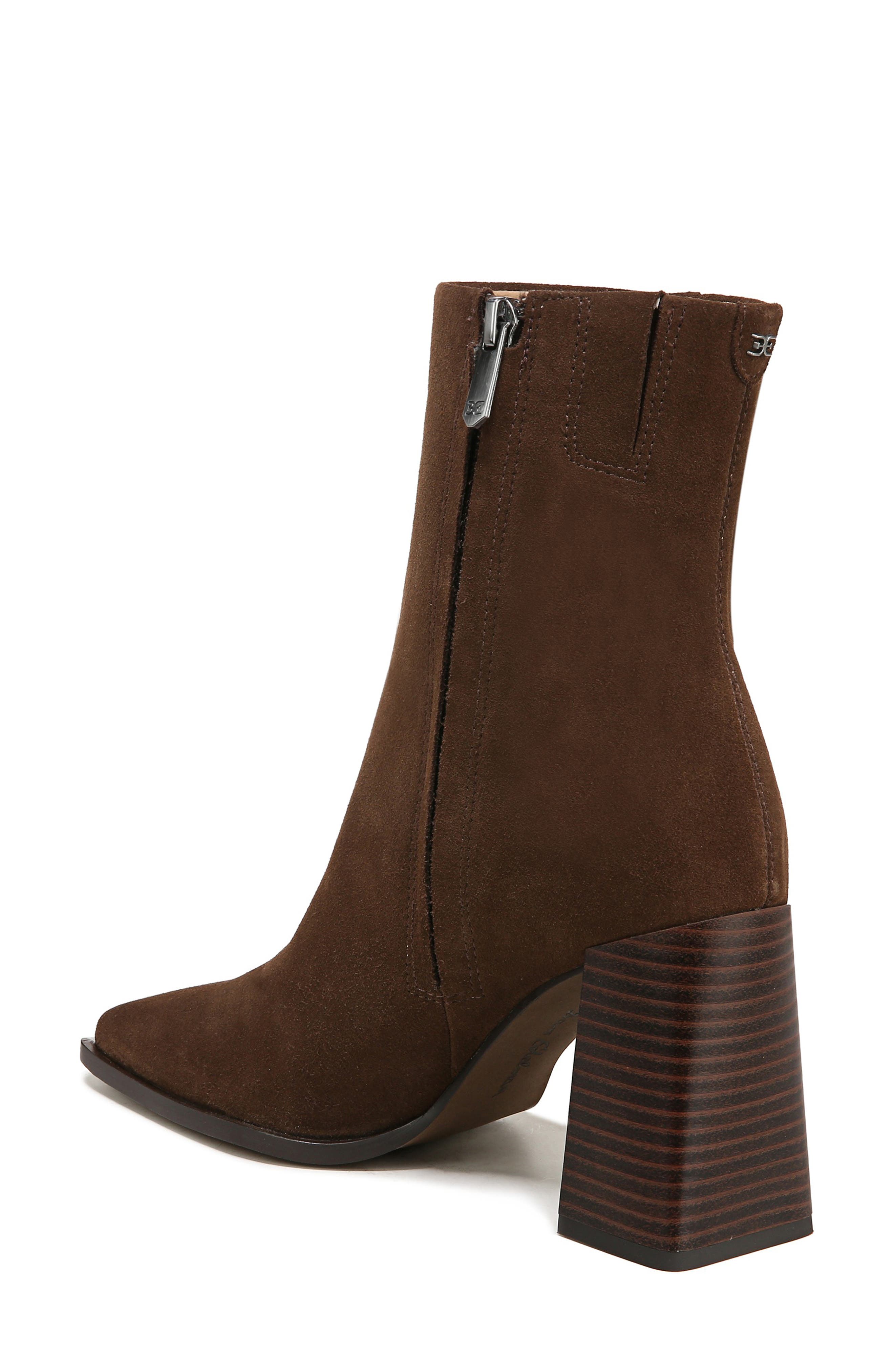 Ivette Bootie, Alternate, color, OLIVE TAUPE