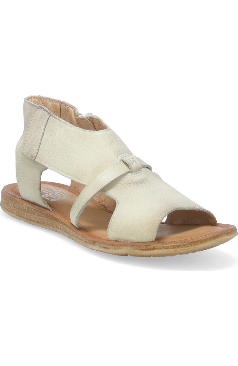 Miz Mooz Finnley Sandal, Main, color, Linen