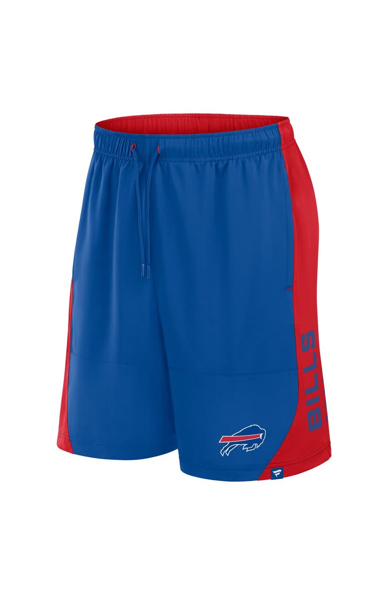 FANATICS Men's Fanatics Royal Buffalo Bills No Defense Shorts, Alternate, color, Royal