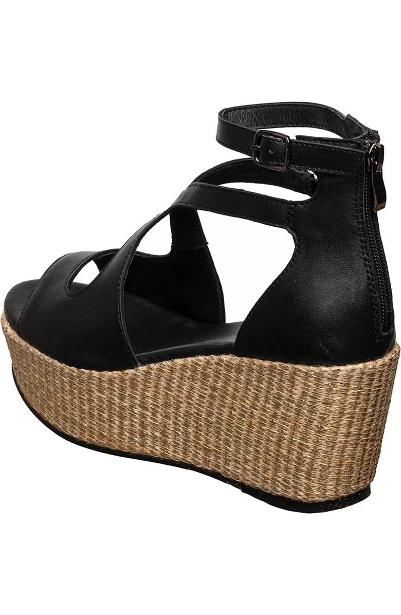 ANTELOPE Hartlynn Espadrille Wedge Sandal, Alternate, color,