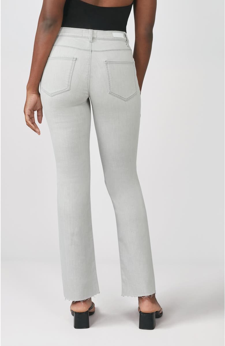 Lola Jeans Jasper Mid Rise Straight Jeans, Alternate, color, 