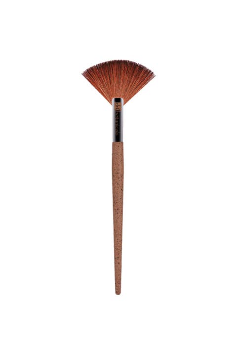 Coffee Ground Fan Brush