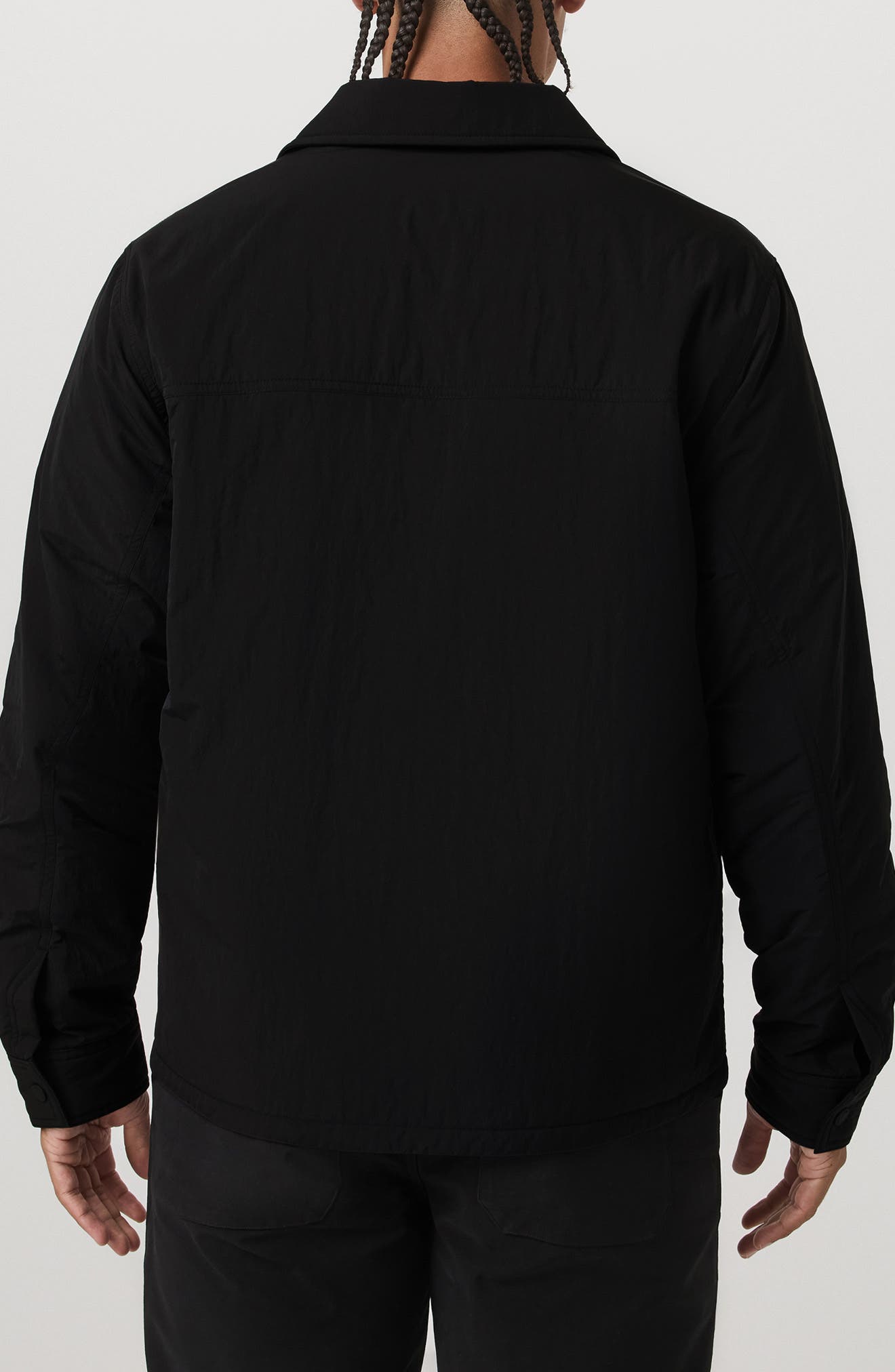 Nomad Insulated Shirt Jacket - image 2