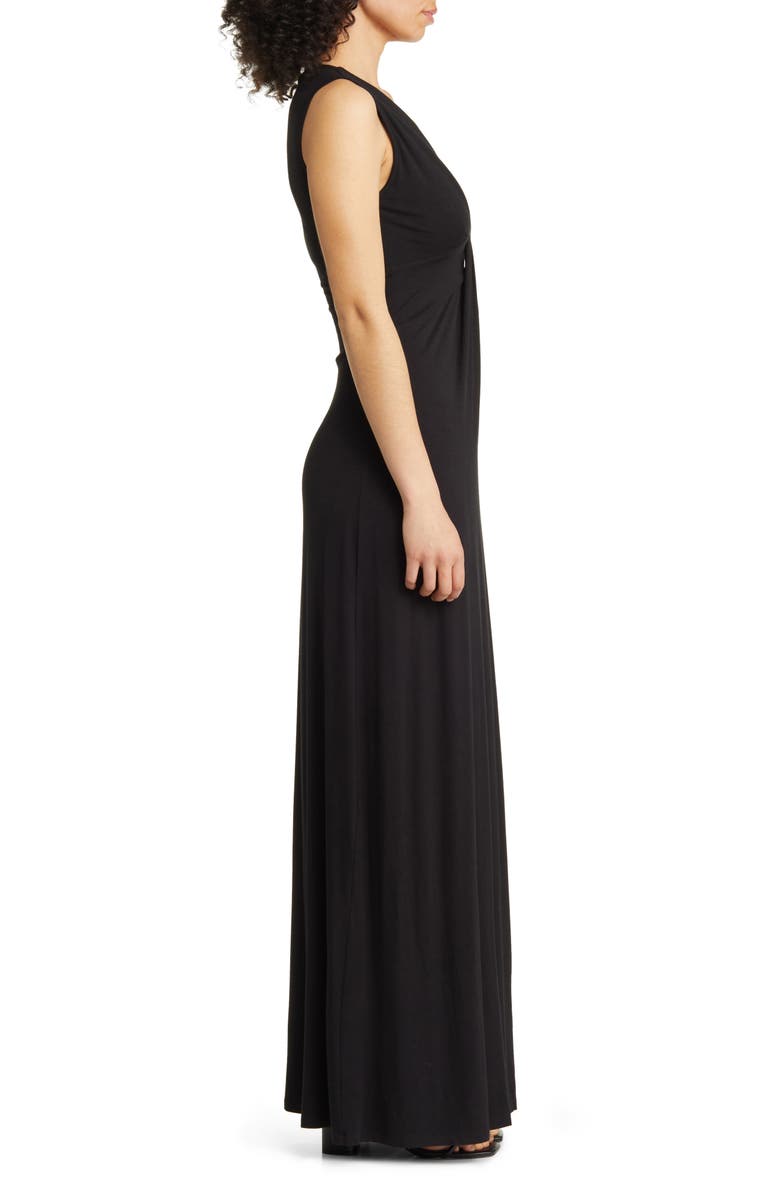 kalona silk jacquard maxi dress Rihoas Floral Jacquard Corset Maxi Dress