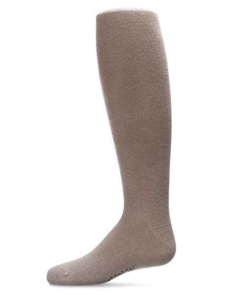 Soft Pima Cotton Opaque Tights (Baby)