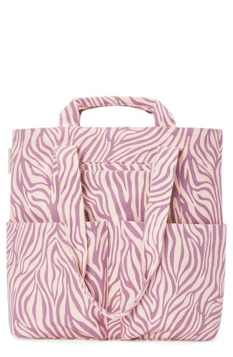 Pacific Organic Cotton Tote