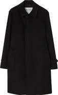 Burberry Mid-length Cashmere Car Coat