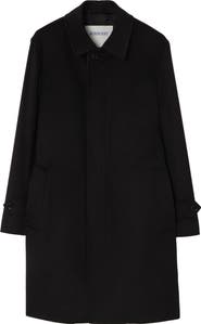 Burberry Mid-length Cashmere Car Coat