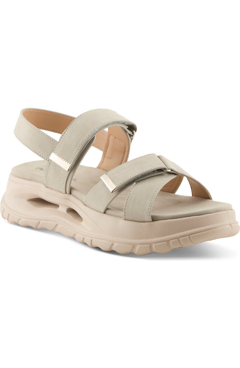 Flexus by Spring Step Firebird Platform Sandal, Main, color,