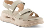 Flexus by Spring Step Firebird Platform Sandal
