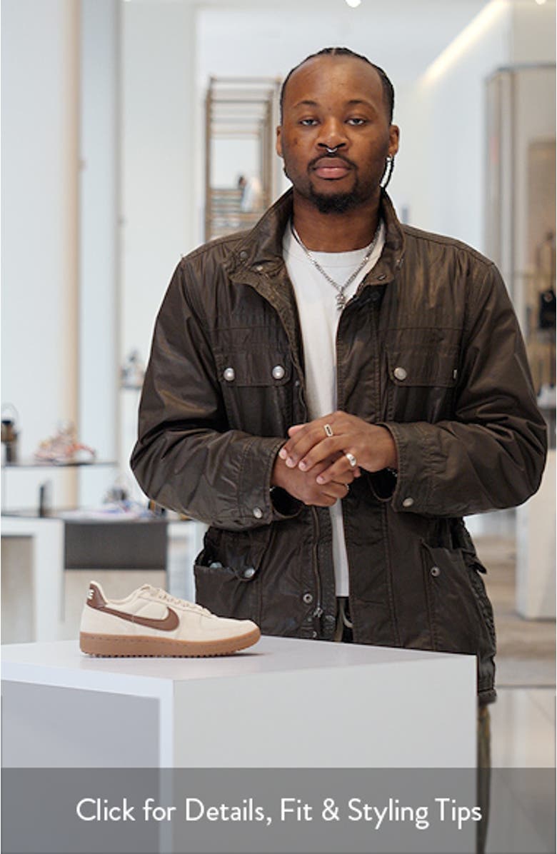 Field General SE Sneaker, sales video thumbnail