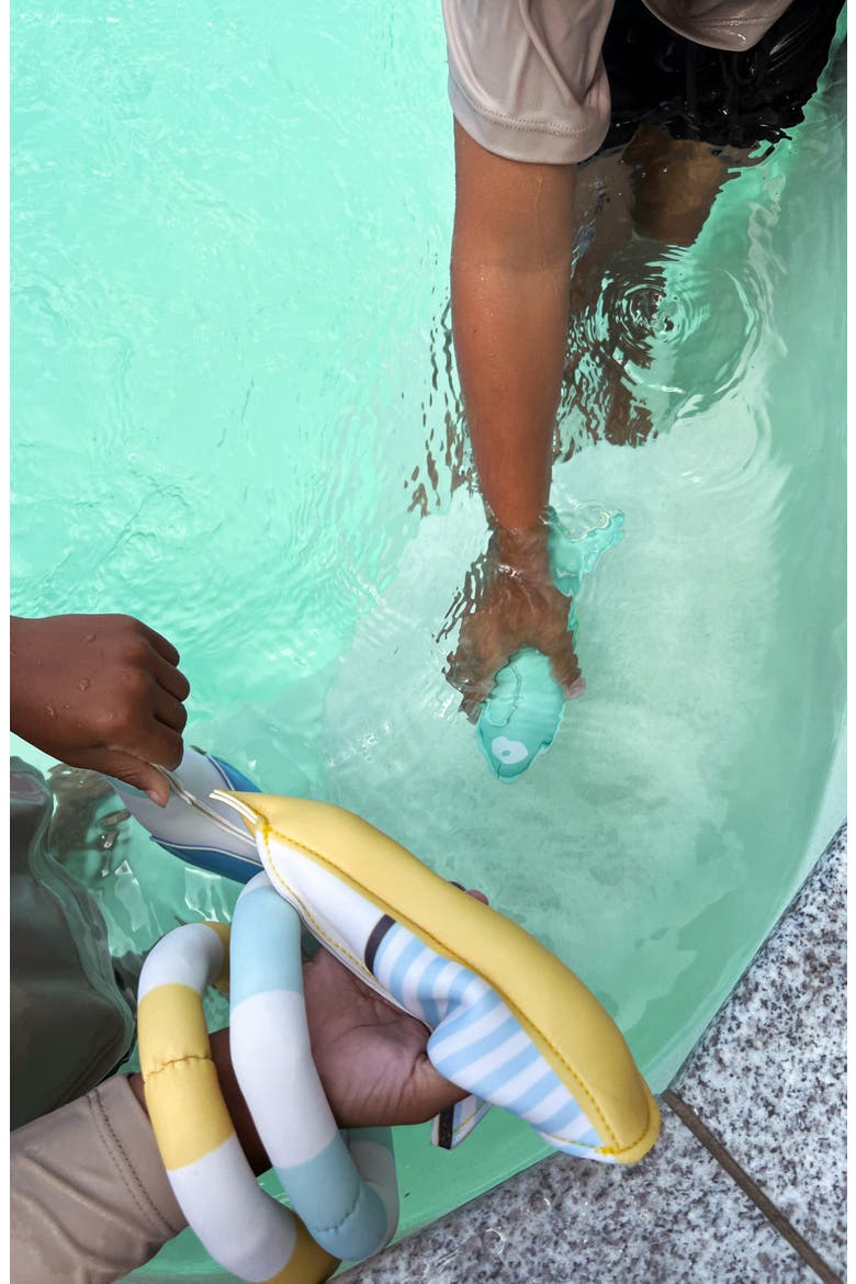 Kids' Set of 6 Dive Buddies, Alternate, color, BLUE