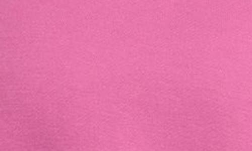 Nike Phoenix Fleece Oversize Crewneck Sweatshirt In Pink