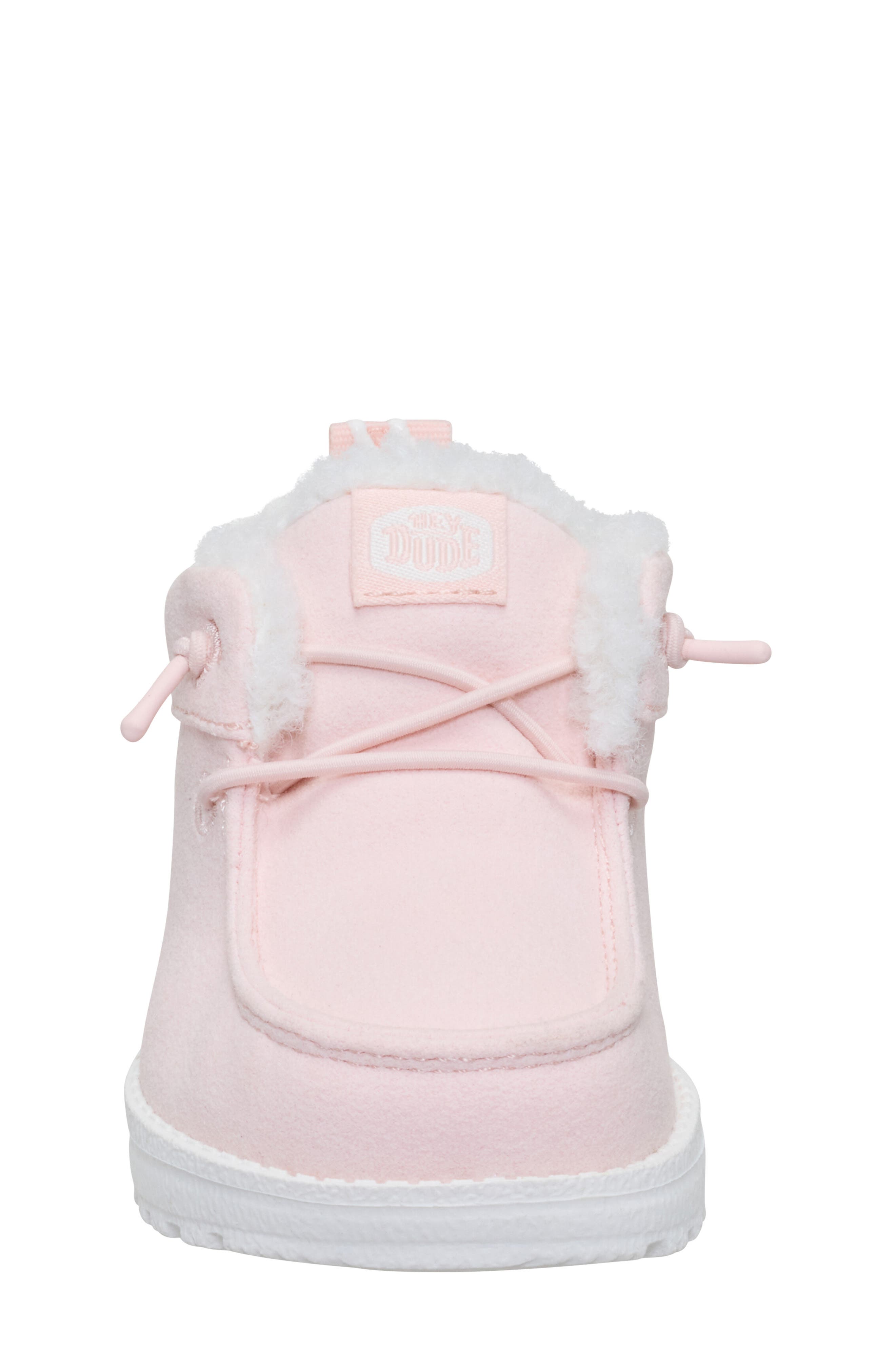 Kids' Lil Dude Cozy Slip On, Alternate, color, PINK