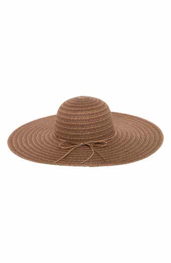 San Diego Hat Metallic Floppy Hat