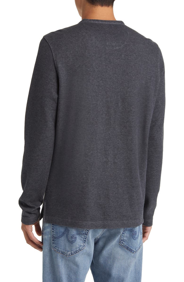 Treasure & Bond Double Knit Henley, Alternate, color,