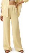 Lilysilk LILYSILK Women's Stretch Silk Georgette Straight Leg Pants