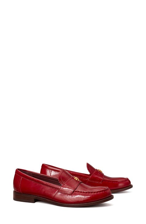 Women s Red Loafers Oxfords Nordstrom