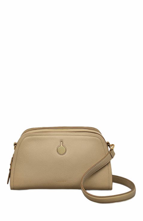 Bathurst Mews Small Ziptop Crossbody Bag