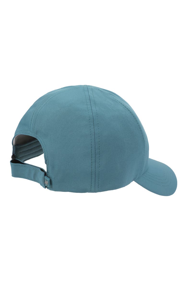 6-Panel Performance V 2.0 Adjustable Baseball Cap, Alternate, color, BIG TEAL