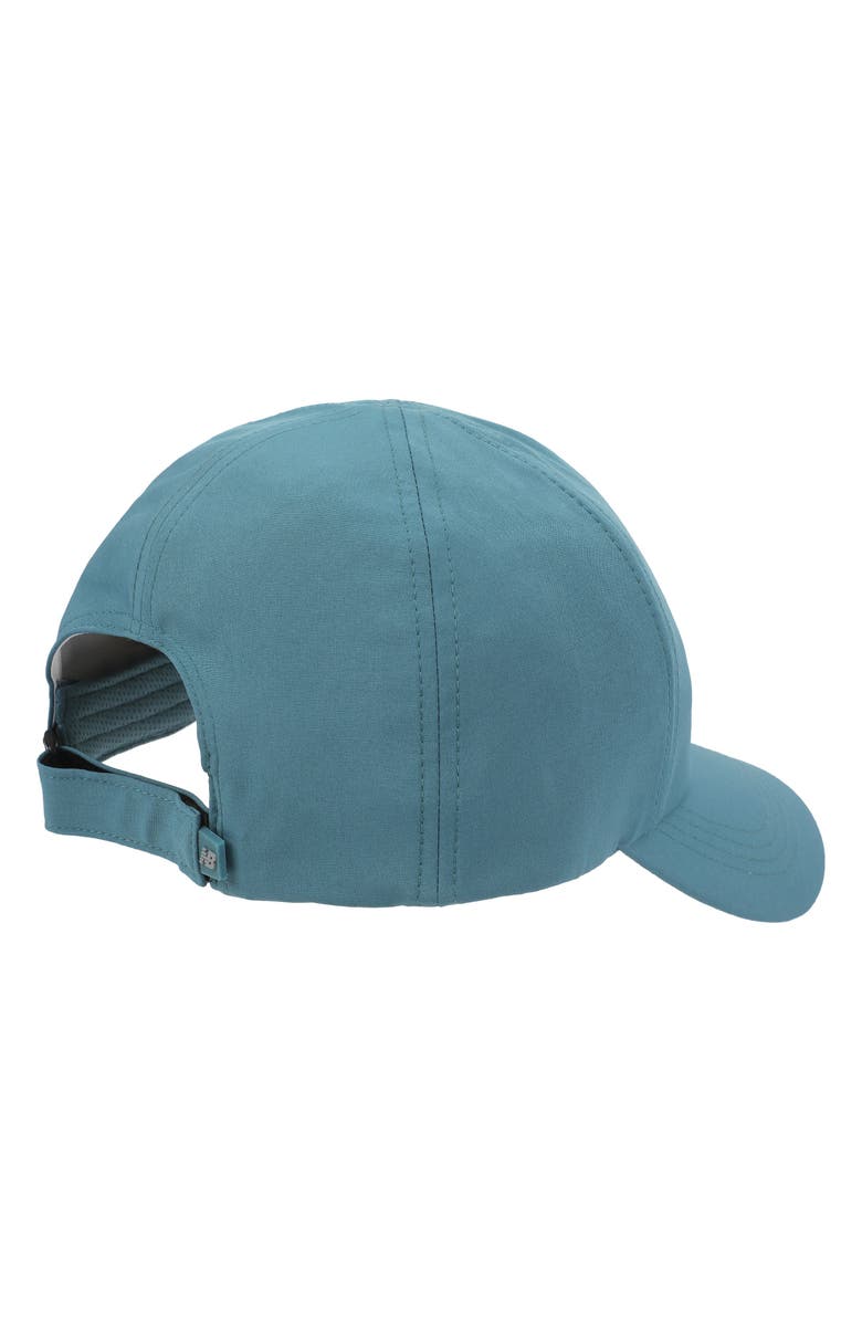 New Balance 6-Panel Performance V 2.0 Adjustable Baseball Cap, Alternate, color, 
