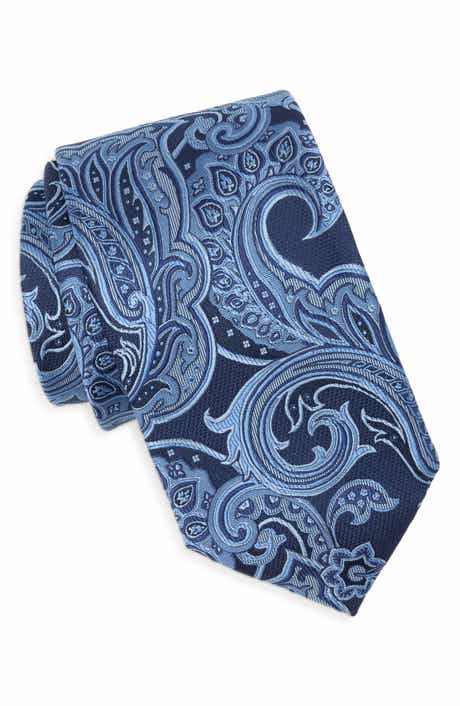 Georgetown Paisley Tie
