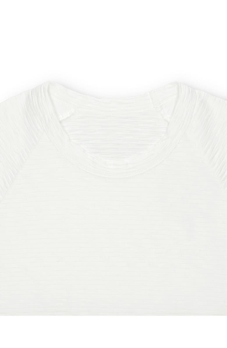 Fortela Indiana Cotton Long Sleeve T-Shirt, Alternate, color, White