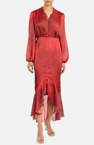 Santorelli Coco Midi Dress