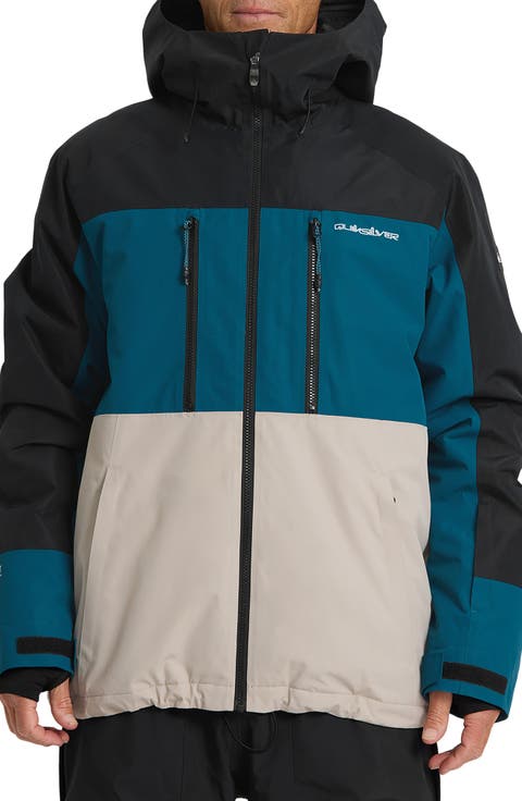 Sycamore Block 20K Waterproof Jacket