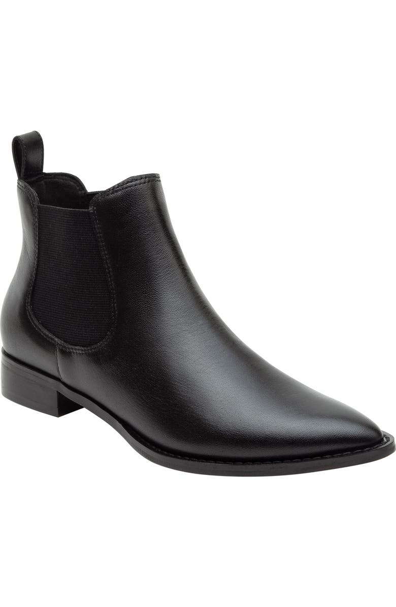 Linea Paolo Zoey Pointed Toe Chelsea Boot, Main, color,