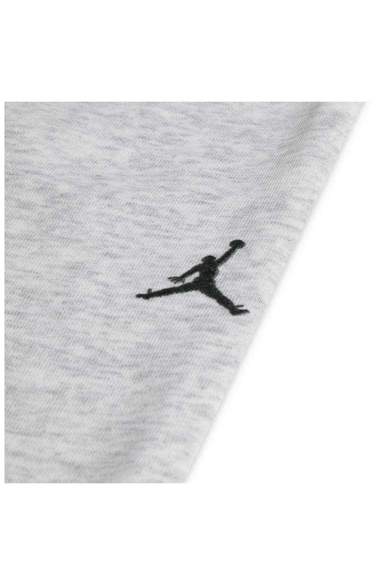 Kids' MJ AJ1 Fleece Hoodie & Joggers Set, Alternate, color, BIRCH HEATHER