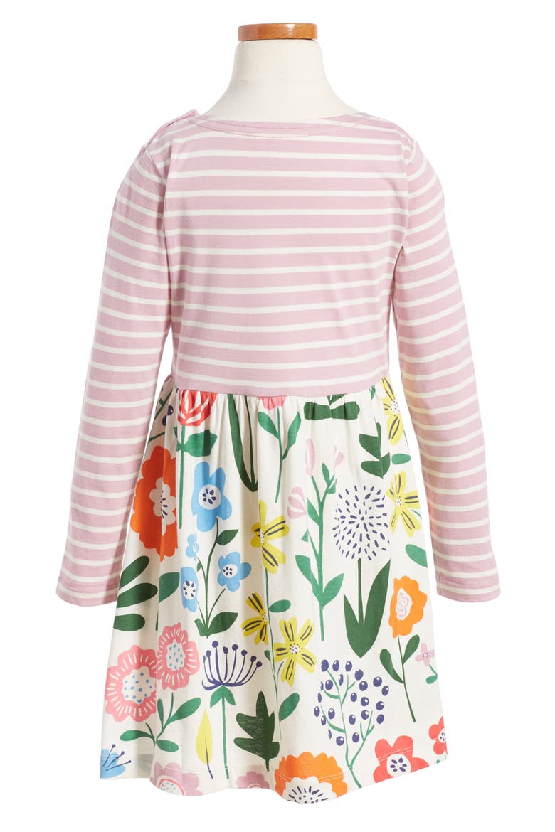 Mini Boden Hotchpotch Dress