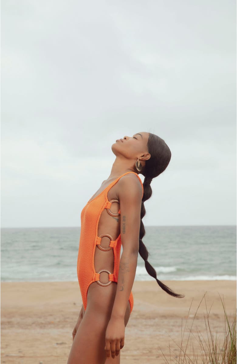 Maeve Satsuma - One Piece with Side Hoops, Alternate, color,