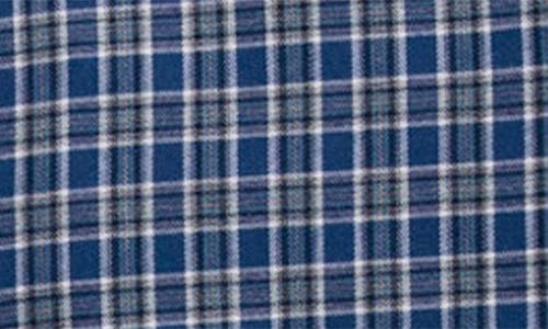 Vineyard Vines Kendrick Plaid Tech Twill Button-up Shirt In Blue