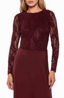 Celine Stretch Lace Bodysuit