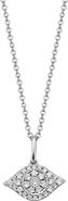 EFFY Diamond Pavé Pendant Necklace - 0.16 ctw