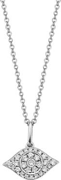 EFFY Diamond Pavé Pendant Necklace - 0.16 ctw